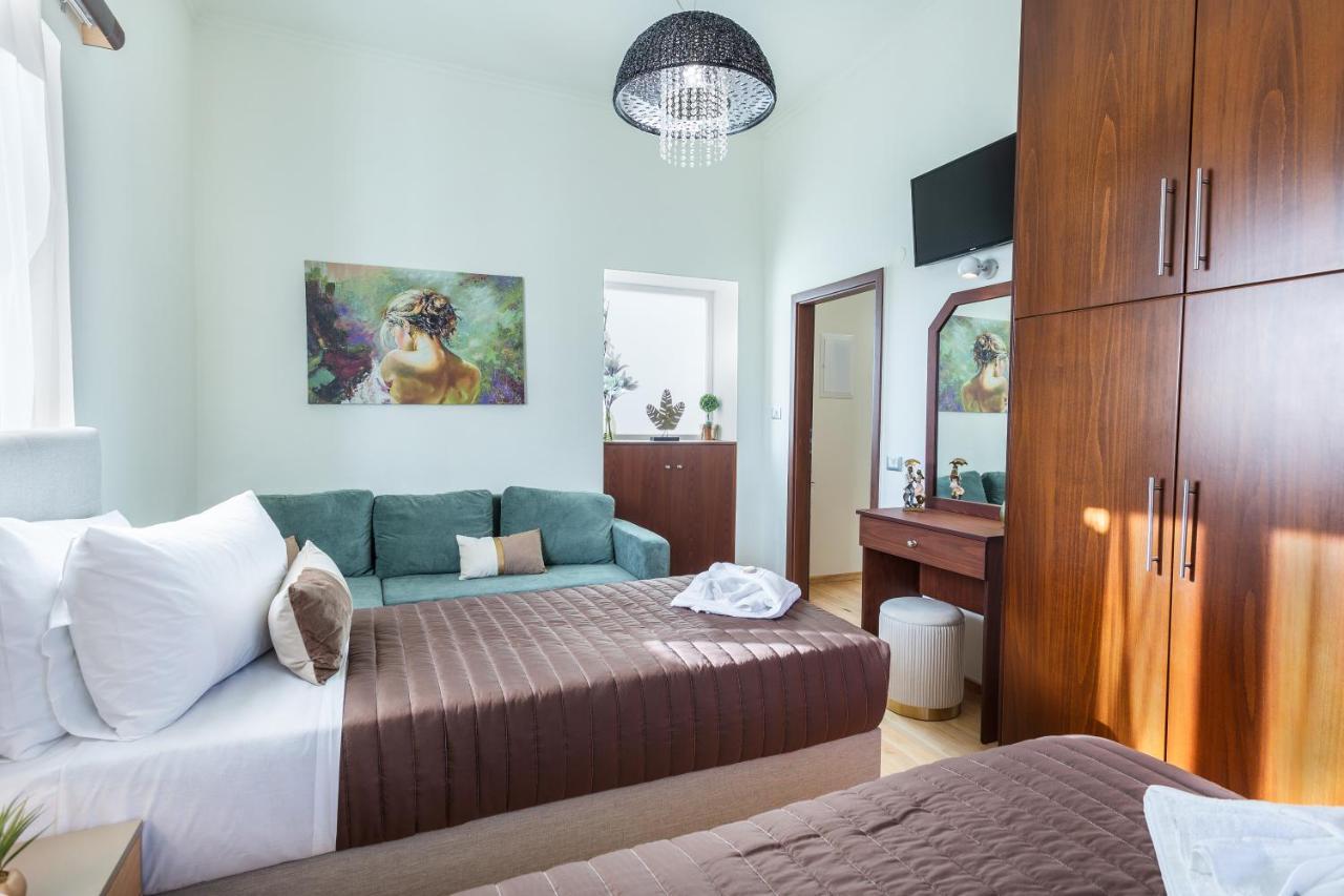Creta Galini House Villa Sirilion Exterior photo