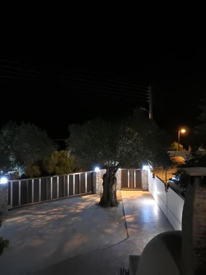 Creta Galini House Villa Sirilion Exterior photo