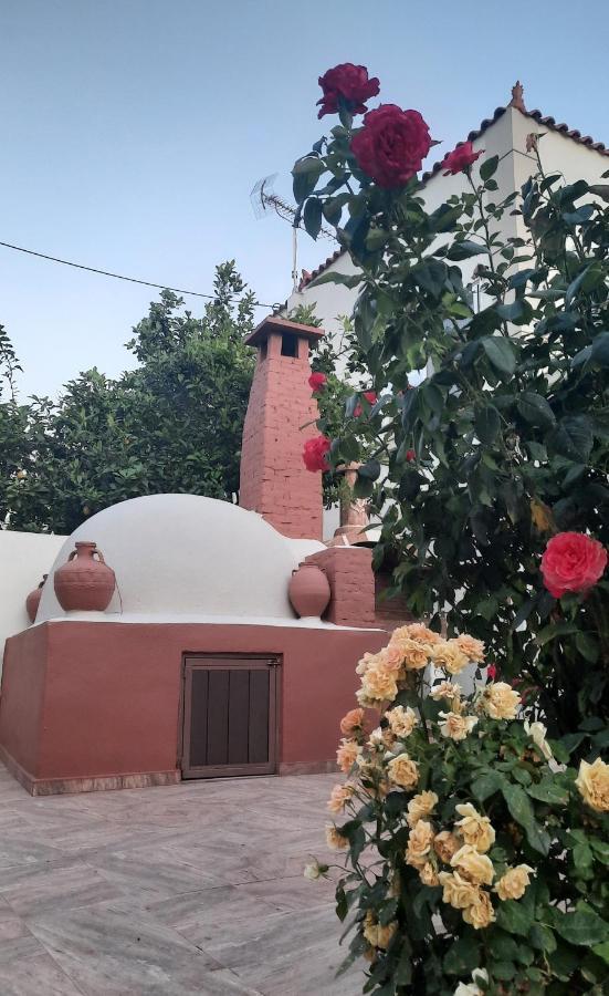 Creta Galini House Villa Sirilion Exterior photo