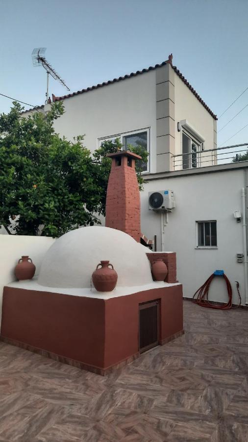Creta Galini House Villa Sirilion Exterior photo