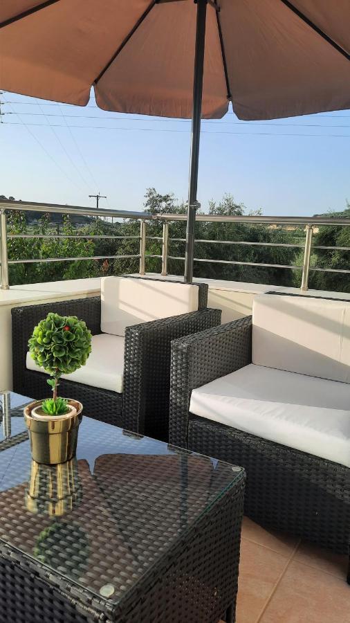 Creta Galini House Villa Sirilion Exterior photo